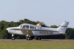 N5693S @ KLAL - Beech A23-24  C/N MA-94, N5693S