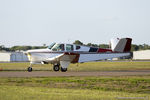 N604T @ KLAL - Beech J35 Bonanza  C/N D-5535, N604T - by Dariusz Jezewski www.FotoDj.com