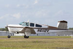 N6112V @ KLAL - Beech S35 Bonanza  C/N D-7778 , N6112V - by Dariusz Jezewski www.FotoDj.com