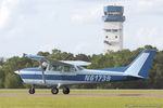 N61769 @ KLAL - Cessna 172M Skyhawk  C/N 17264787, N61769