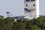 N626H @ KLAL - Beech 95-B55 Baron (T42A)  C/N TC-980, N626H - by Dariusz Jezewski www.FotoDj.com