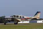 N640MC @ KLAL - Beech B36TC Bonanza  C/N EA-682, N640MC - by Dariusz Jezewski www.FotoDj.com
