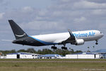 N641AZ @ KLAL - Boeing 767-332  C/N 30595, N641AZ