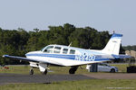 N6640U @ KLAL - Beech A36 Bonanza  C/N E-1537, N6640U - by Dariusz Jezewski www.FotoDj.com