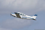 N6698F @ KLAL - Beech C24R Sierra  C/N MC-698, N6698F