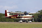 N6817A @ KLAL - Cessna 172 Skyhawk  C/N 28917, N6817A