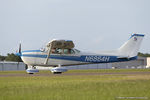 N6864H @ KLAL - Cessna 172M Skyhawk  C/N 17265618, N6864H