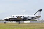 N711RE @ KLAL - Beech A100 King Air  C/N B-233, N711RE - by Dariusz Jezewski www.FotoDj.com
