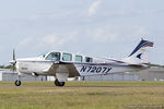 N7207Y @ KLAL - Beech A36 Bonanza  C/N E-2187, N7207Y - by Dariusz Jezewski www.FotoDj.com