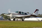 N733AC @ KLAL - Beech F33A Bonanza  C/N CE-499, N733AC