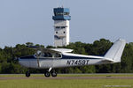 N7459T @ KLAL - Cessna 172A Skyhawk  C/N 47059, N7459T - by Dariusz Jezewski www.FotoDj.com