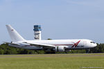 N750AX @ KLAL - Boeing 767-232 (BDSF) - ABX Air  C/N 22227, N750AX