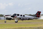 N776TP @ KLAL - Beech G36 Bonanza  C/N E-4027, N776TP - by Dariusz Jezewski www.FotoDj.com