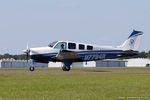 N7794R @ KLAL - Beech 36 Bonanza  C/N E-126, N7794R - by Dariusz Jezewski www.FotoDj.com