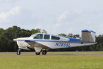 N7856L @ KLAL - Beech V35 Bonanza  C/N D-8289, N7856L - by Dariusz Jezewski www.FotoDj.com