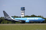 N7901A @ KLAL - Boeing 737-84P  C/N 32605, N7901A