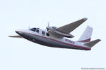 N799CE @ KLAL - Aero Commander 500 S  C/N 1807-17, N799CE