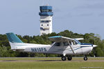 N810FS @ KLAL - Cessna 172N Skyhawk  C/N 17272297, N810FS