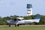 N810FS @ KLAL - Cessna 172N Skyhawk  C/N 17272297, N810FS