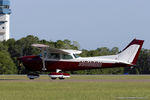 N810SU @ KLAL - Cessna 172N Skyhawk  C/N 17272319, N810SU