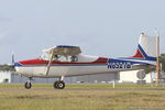 N8321B @ KLAL - Cessna 172 Skyhawk  C/N 36121, N8321B