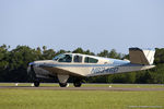 N8346D @ KLAL - Beech J35 Bonanza  C/N D-5447, N8346D - by Dariusz Jezewski www.FotoDj.com