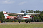 N8393U @ KLAL - Cessna 150M  C/N 15077931, N8393U