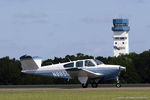 N8851M @ KLAL - Beech S35 Bonanza  C/N D-7362, N8851M - by Dariusz Jezewski www.FotoDj.com