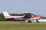N9161H @ KLAL - Cessna 172M Skyhawk  C/N 17265985, N9161H