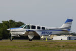 N917JK @ KLAL - Beech 36 Bonanza  C/N unknown, N917JK - by Dariusz Jezewski www.FotoDj.com