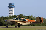 N9430Q @ KLAL - Beech V35B Bonanza  C/N D-9316, N9430Q - by Dariusz Jezewski www.FotoDj.com