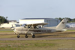 N9638H @ KLAL - Cessna 172M Skyhawk  C/N 17266285, N9638H