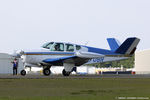 N9708R @ KLAL - Beech M35 Bonanza  C/N D-6269, N9708R - by Dariusz Jezewski www.FotoDj.com