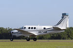 N971AM @ KLAL - Beech C90 King Air  C/N LJ-983, N971AM - by Dariusz Jezewski www.FotoDj.com
