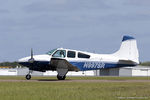 N9978R @ KLAL - Beech B95 Travel Air  C/N TD-415, N9978R - by Dariusz Jezewski www.FotoDj.com