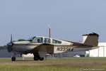 N999KA @ KLAL - Beech V35A Bonanza  C/N D-8644, N999KA - by Dariusz Jezewski www.FotoDj.com