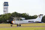 N697FL @ KLAL - Cessna 172P Skyhawk  C/N 17276100, N697FL
