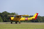 N7040F @ KLAL - Cessna 150F  C/N 15063640, N7040F - by Dariusz Jezewski www.FotoDj.com