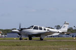 N7255T @ KLAL - Beech G36 Bonanza  C/N E-3755, N7255T - by Dariusz Jezewski www.FotoDj.com