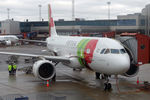 CS-TVC @ ESSA - At Arlanda - by Micha Lueck