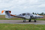 G-ZEAA @ EGSH - Departing from Norwich. - by Graham Reeve
