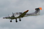 G-ZEAA @ EGSH - Landing at Norwich. - by Graham Reeve