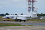 D-AGBB @ EGSH - Just landed at Norwich. - by Graham Reeve