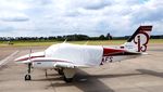 D-IAFS @ EHLE - Lelystad Airport, under cover