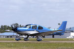 N1636J @ KLAL - Cirrus SR22  C/N 4541, N1636J