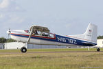 N1678Z @ KLAL - Cessna 185A Skywagon  C/N 1850470, N1678Z - by Dariusz Jezewski www.FotoDj.com