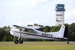 N185YV @ KLAL - Cessna A185F Skywagon  C/N 18503546, N185YV - by Dariusz Jezewski www.FotoDj.com