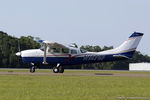 N1870F @ KLAL - Cessna 210F  C/N 21058770, N1870F