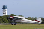 N195KJ @ KLAL - Cessna 195 Businessliner  C/N 7800, N195KJ