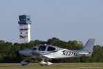 N227KC @ KLAL - Cirrus SR22  C/N 5012, N227KC